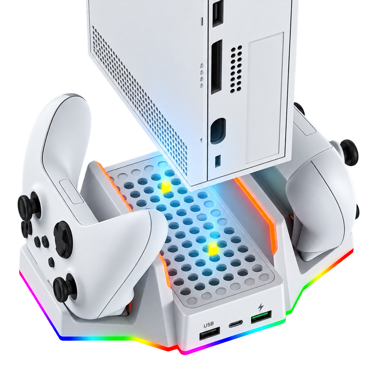 Base multifuncional Vertical Xbox series S