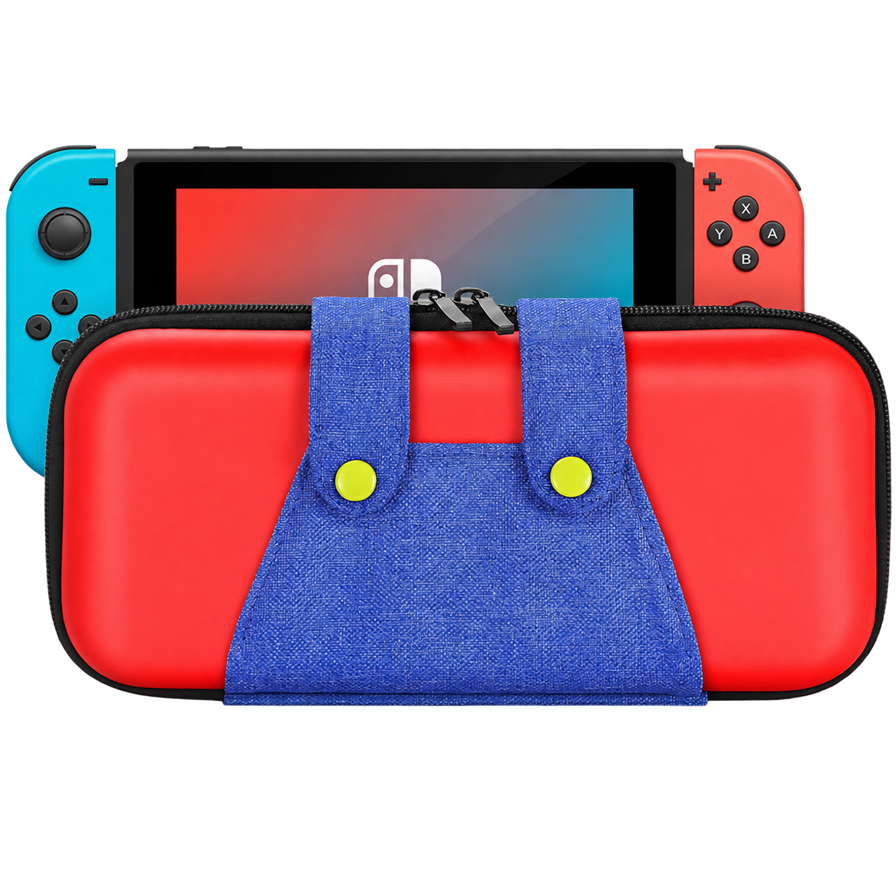 Estuche super mario NS/NORMAL/OLED/LITE