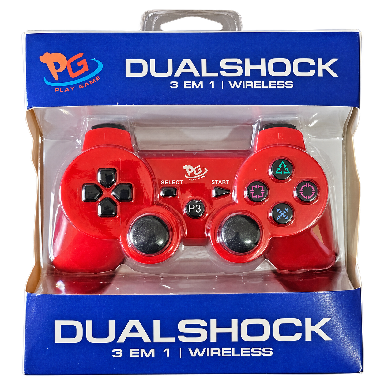 Control PS3 PGen