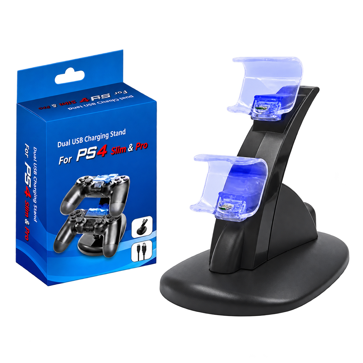 Estacion de Carga ps4