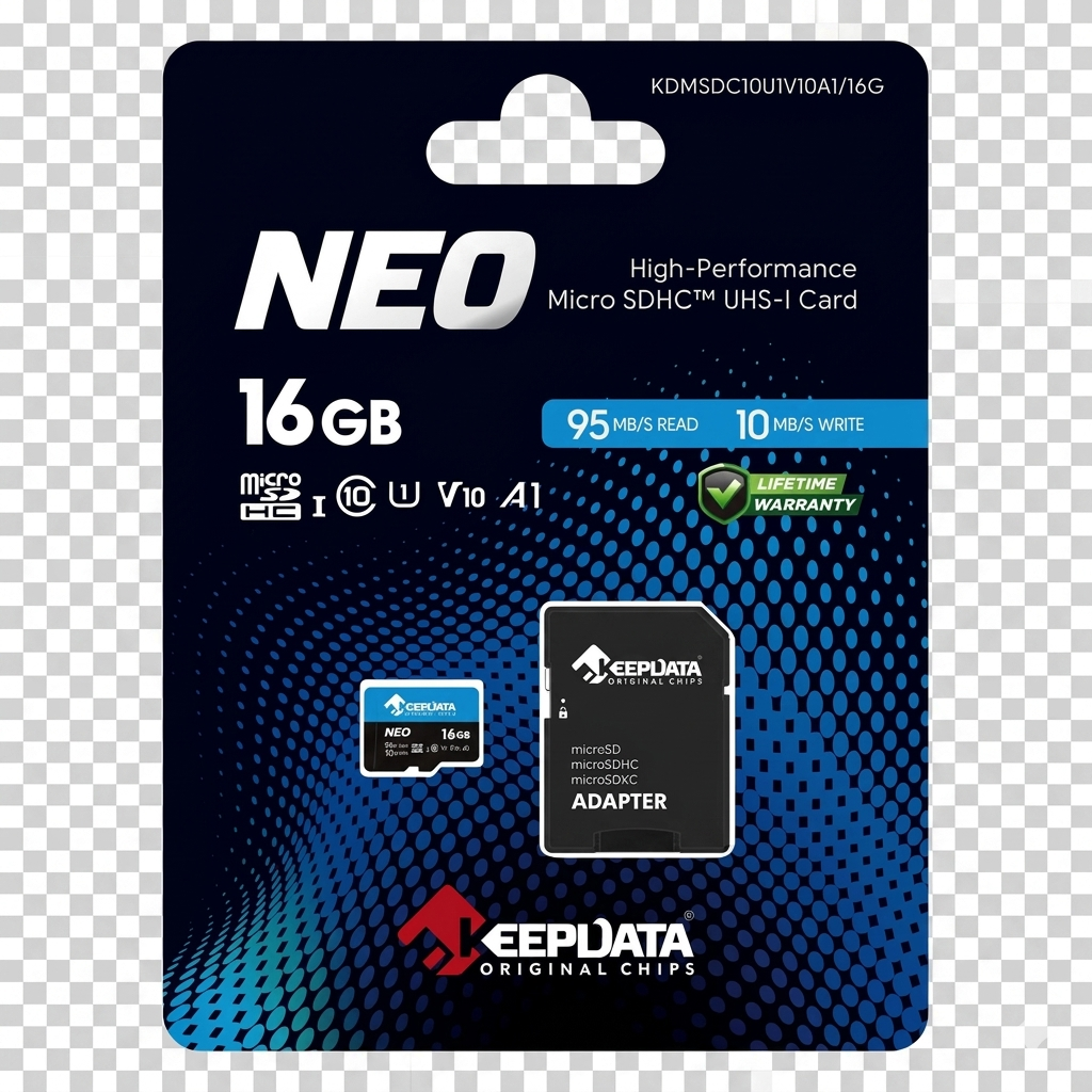 Memoria SD 16gb