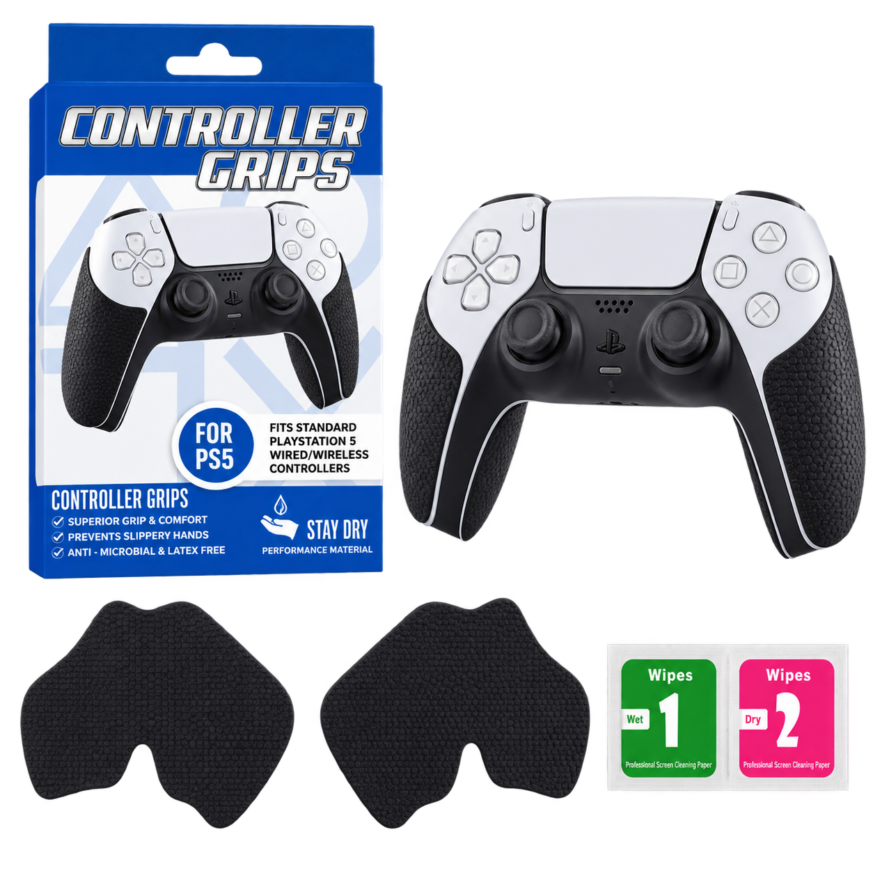 Grip para Playstation