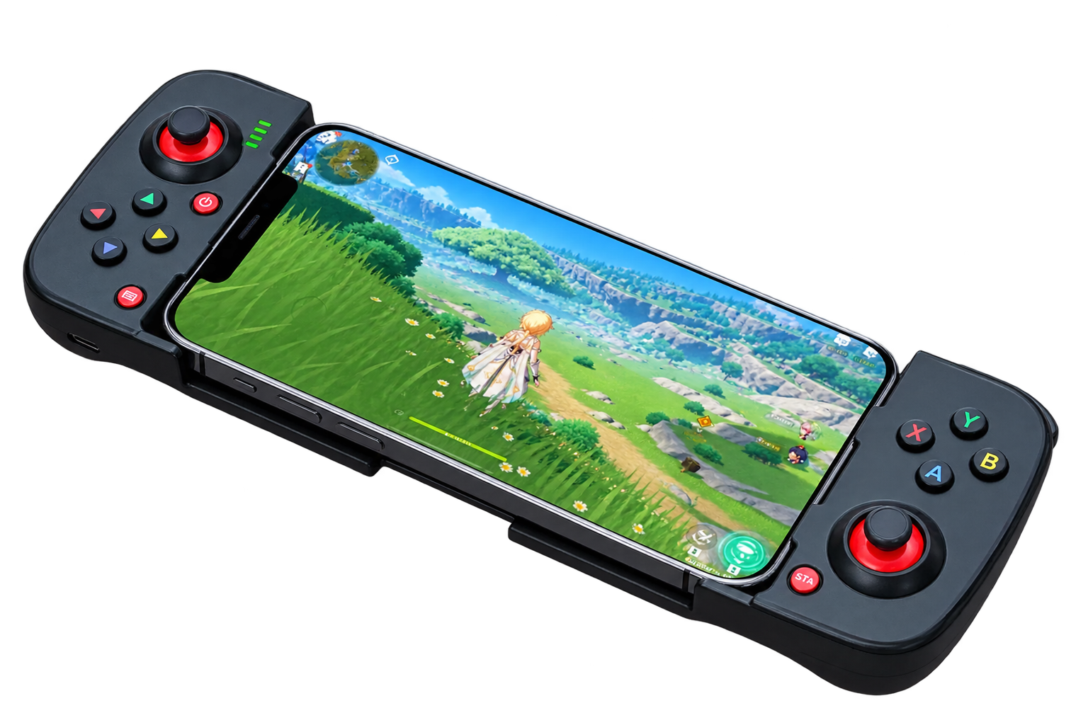 Gamepad p/ IOS ANDROID D3