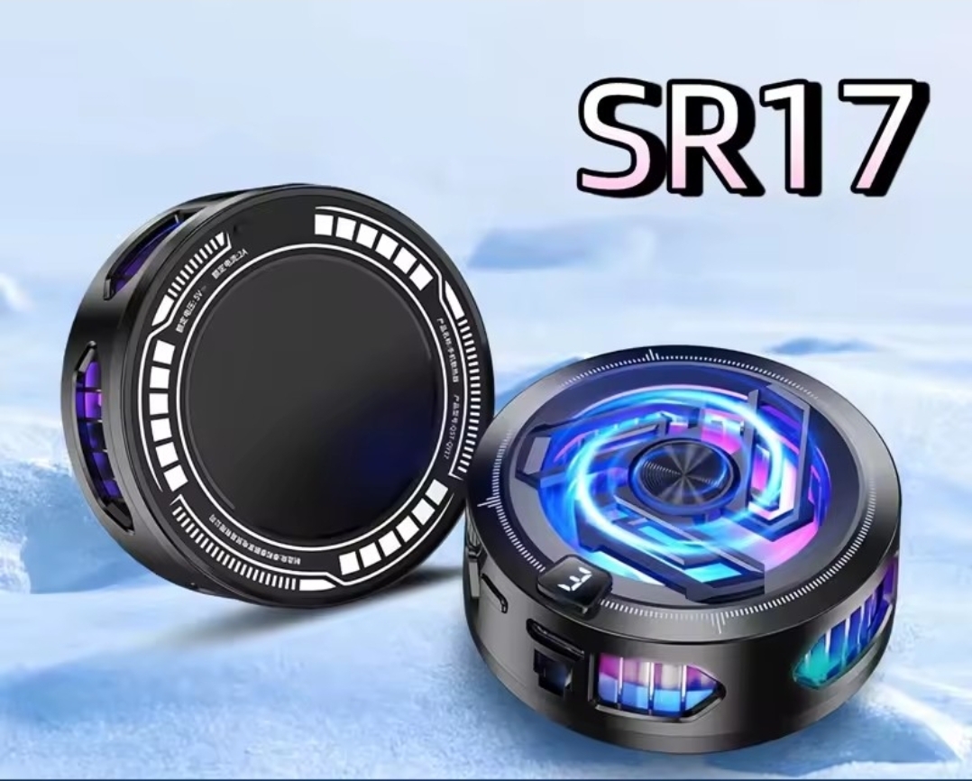 Cooler para celular