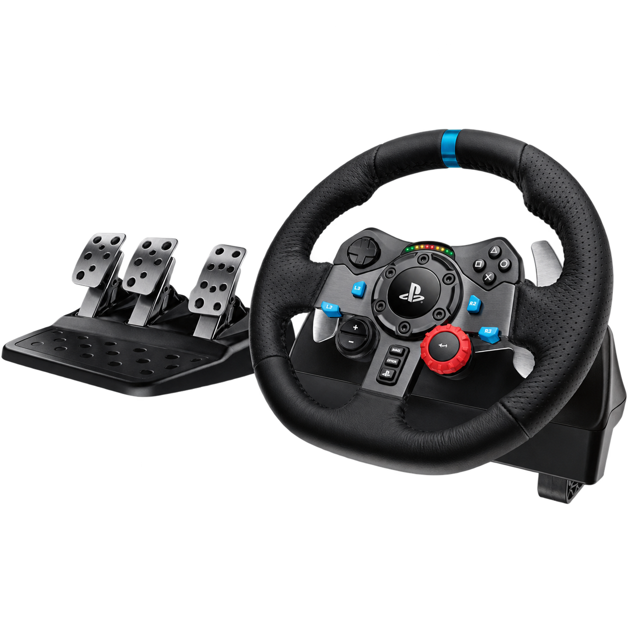 Volante Logitech G29 Playstation(semi nueva)