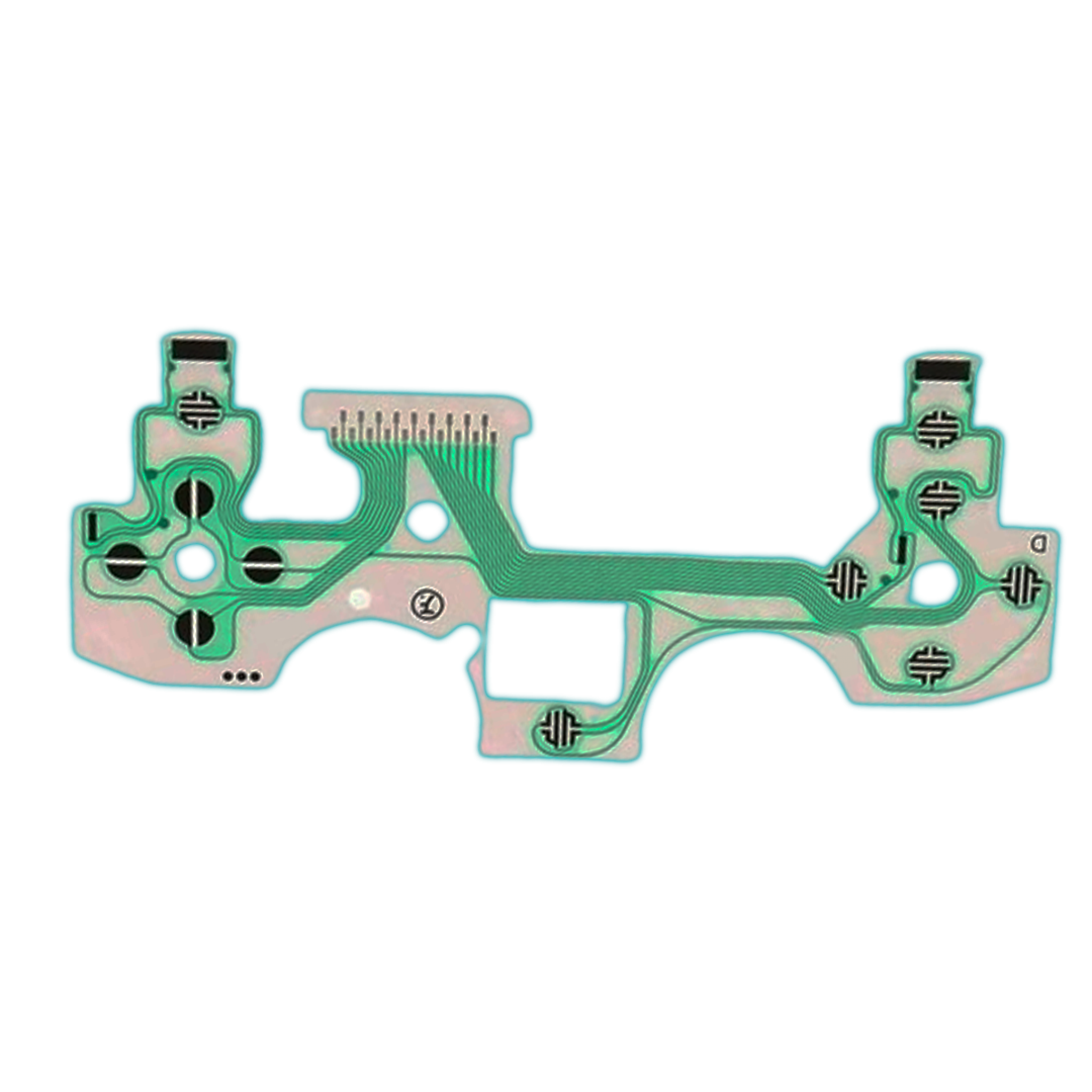 Lamina de contacto PS4 JDM 040,050