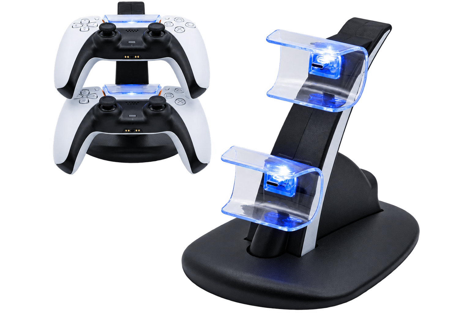 Estacion de carga PS5 iPlay