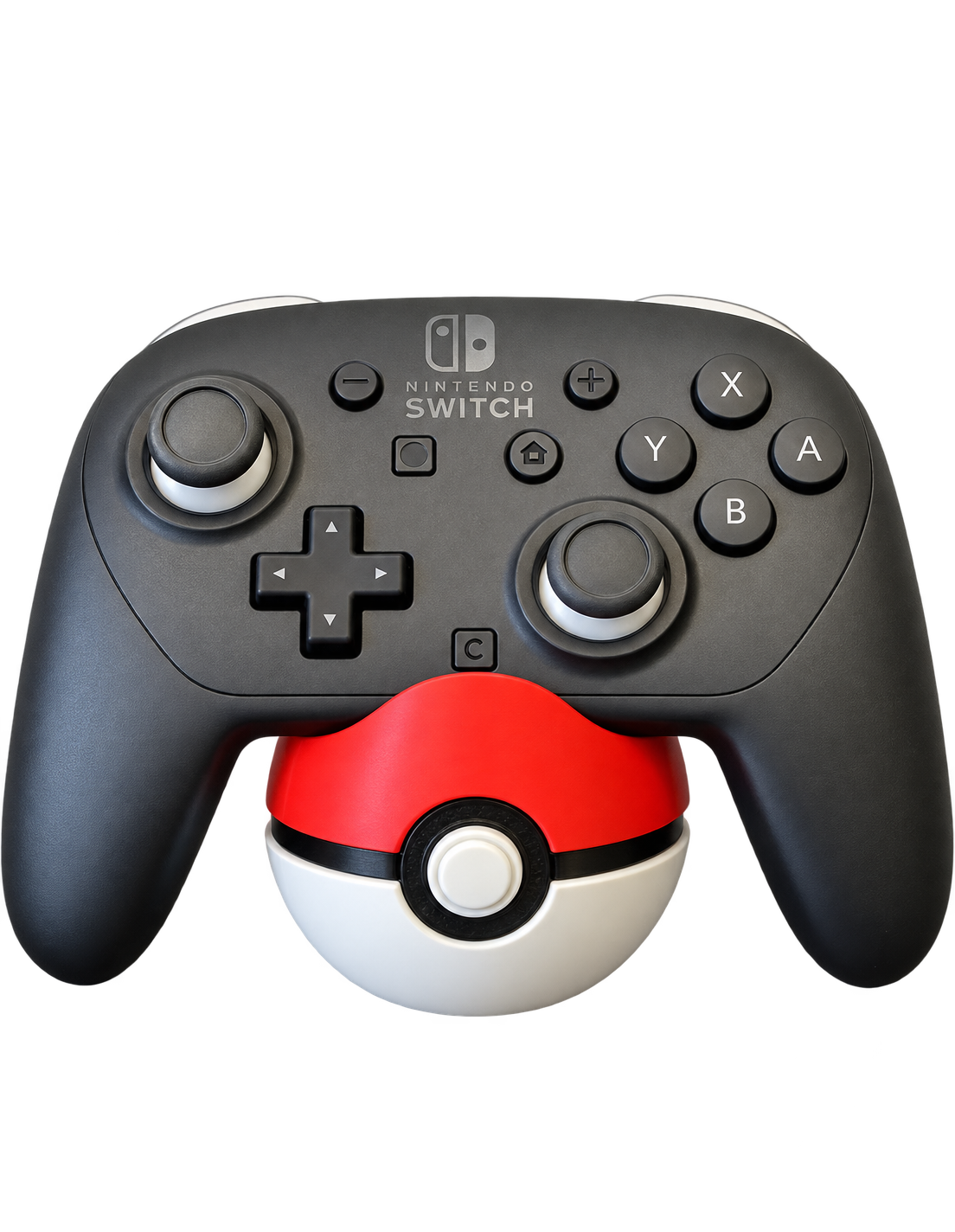 Base para mado pokebola