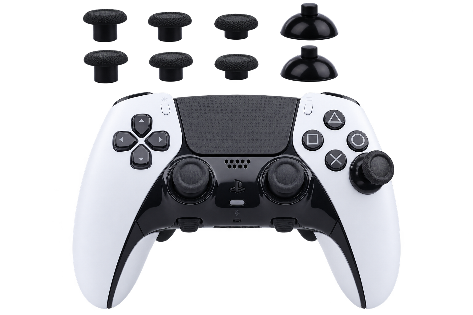 joystick intercambiables 3 medidas
