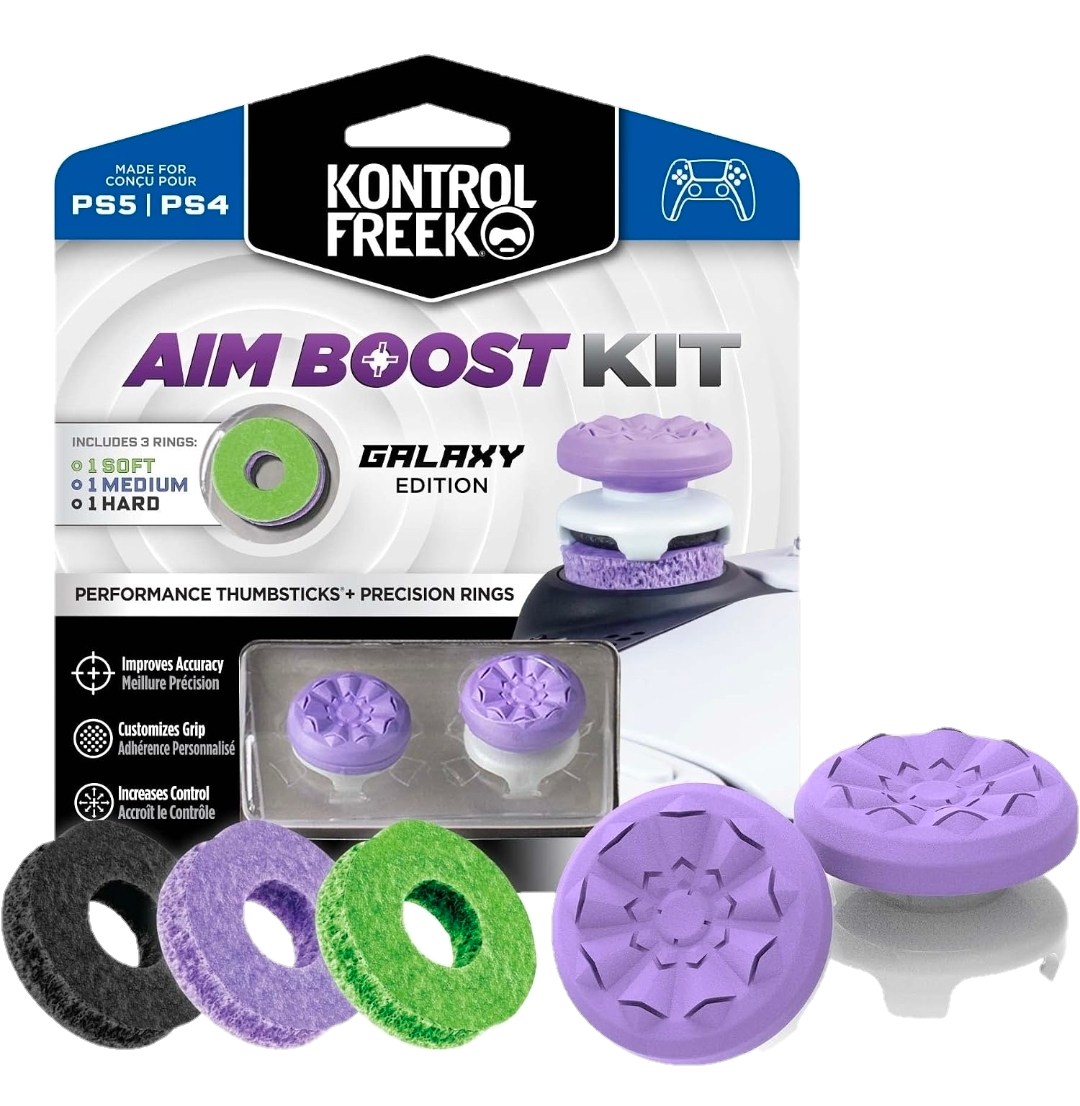 Kontrolfreek Aim Boost kit Galaxy