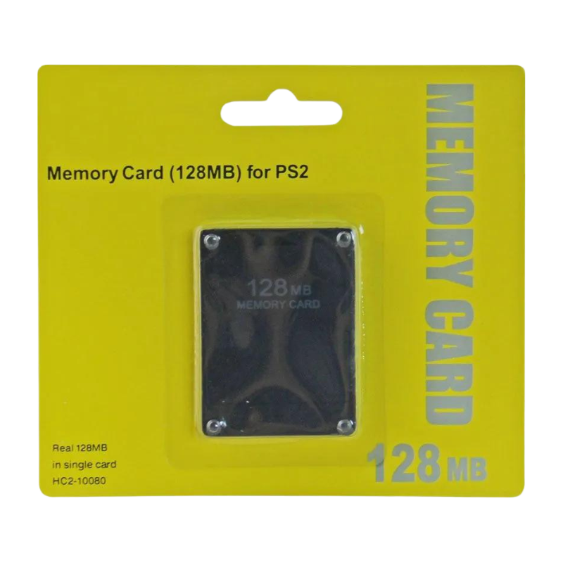 Memori card Ps2 128mb