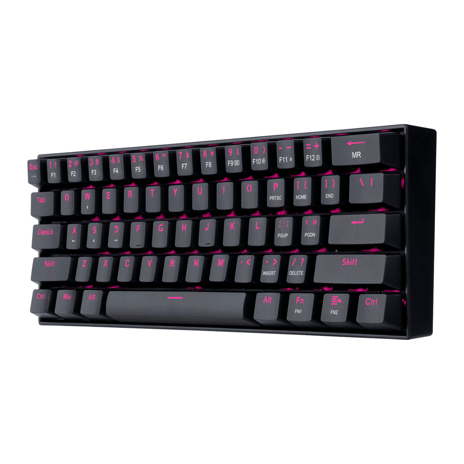 Redragon K630 Dragonborn Brown Switch 60%