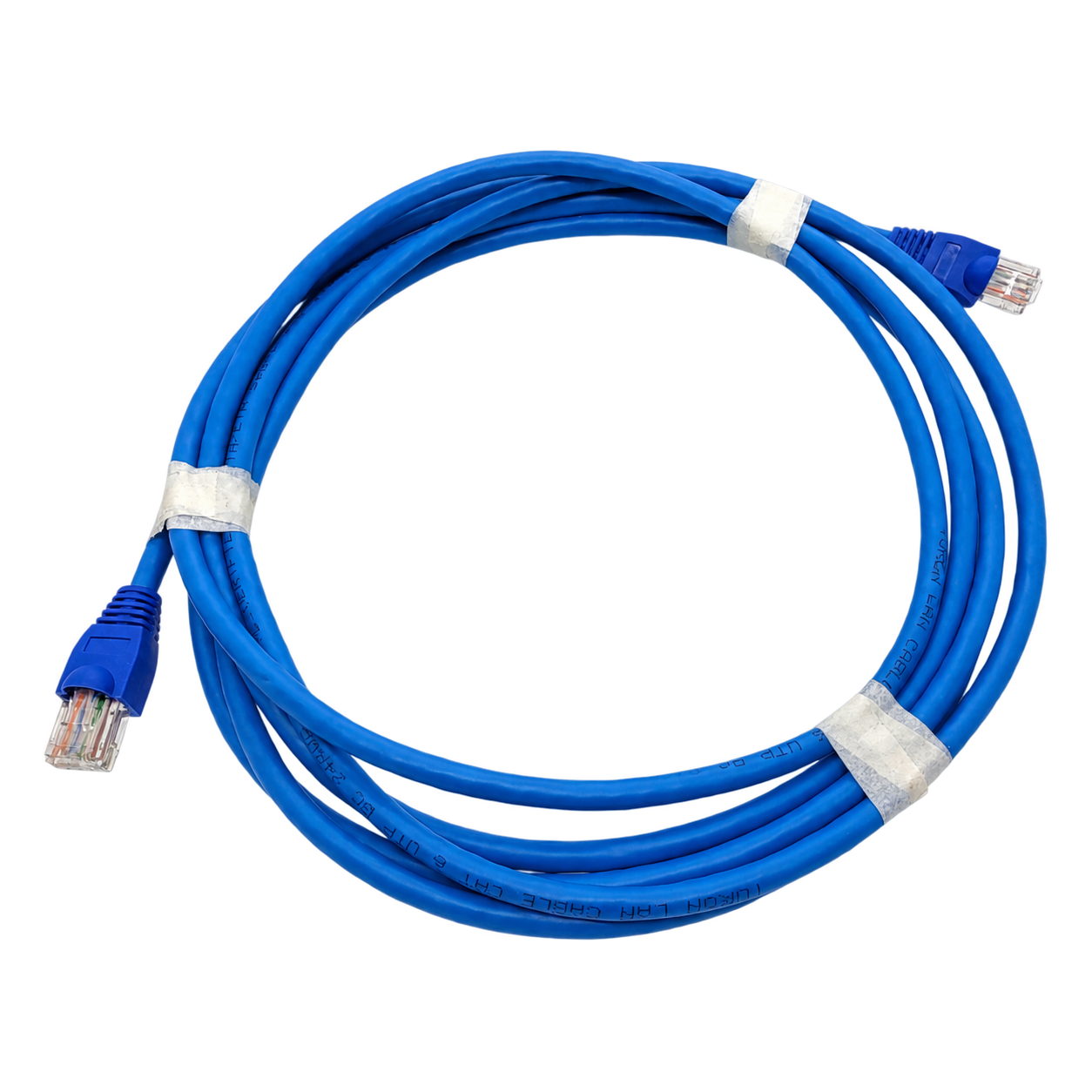 Cable lan cat 6e 5m ethernet