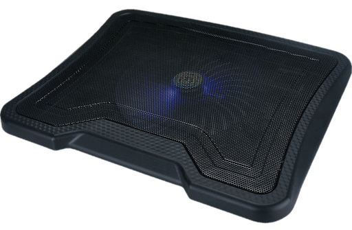Cooler Para Notebook Argom Arg-cf-1584 Usb Led – Negro