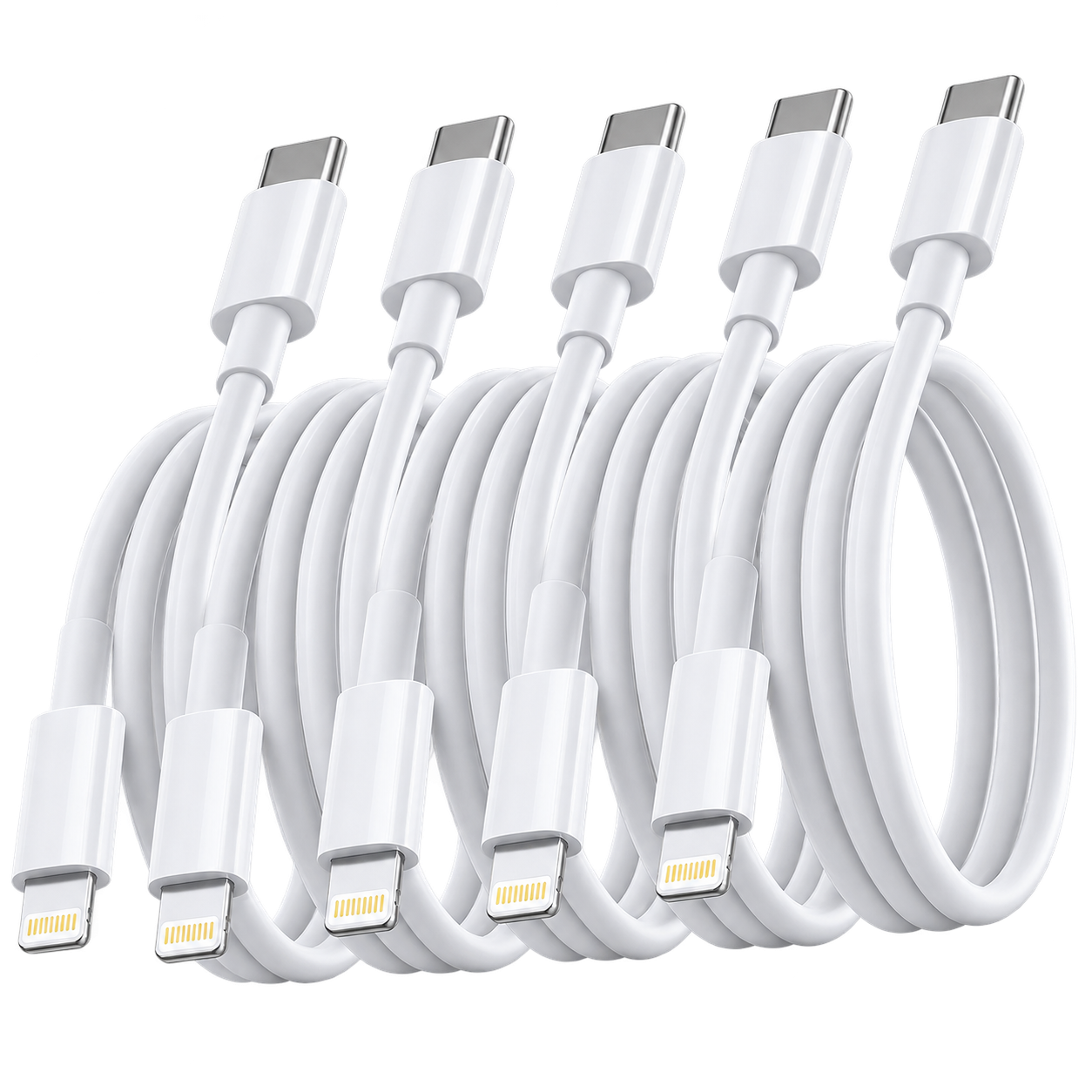 Cable usb tipo C a Lightning generico(sin caja)