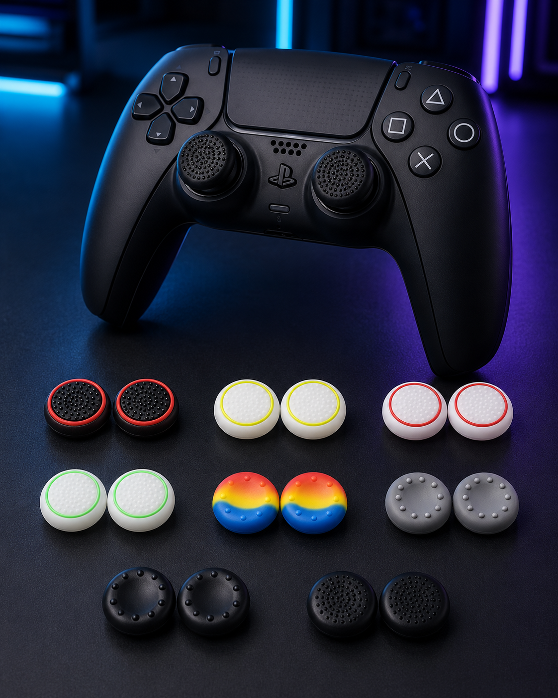 Siliconas simple PS5/4/3 XBOX