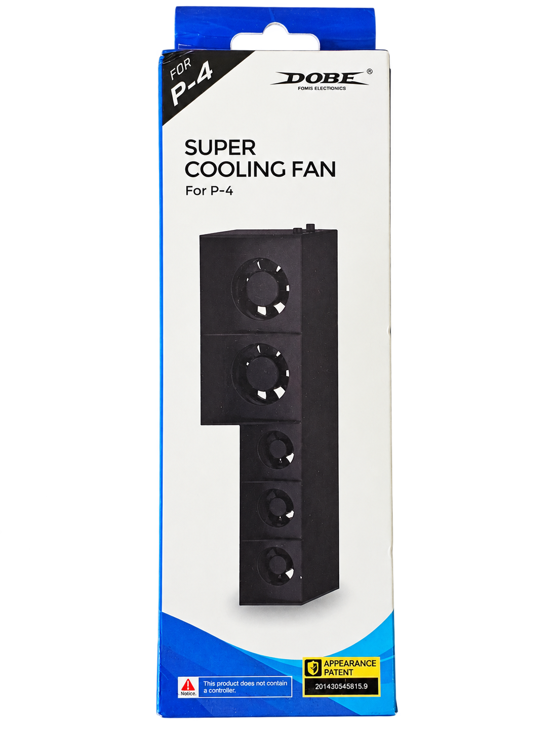 Cooler para PS4 fat