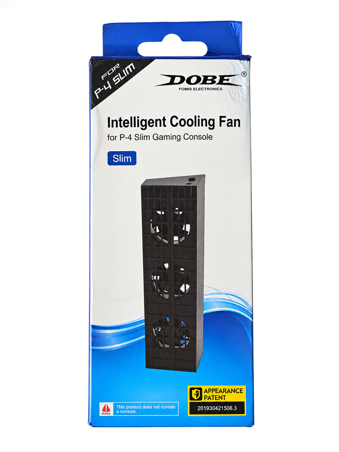 Cooler para PS4 slim