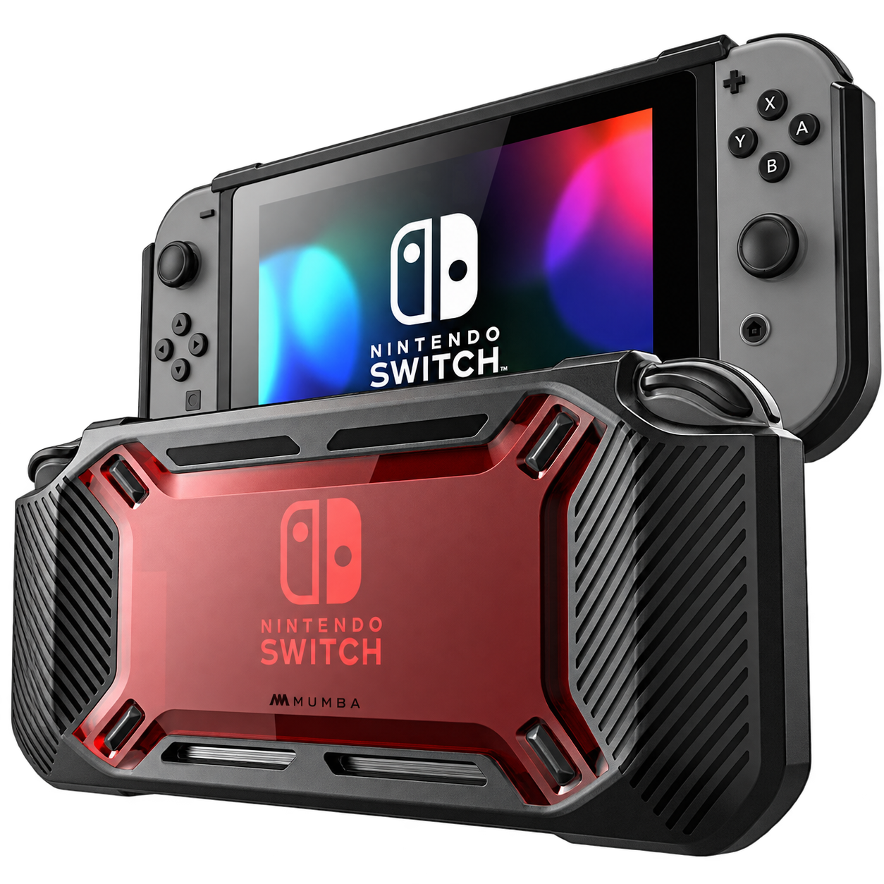 Carcasa Titan p/NS oled
